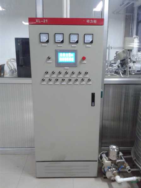 PLC control cabinet