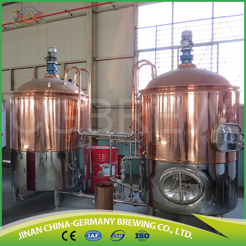 1000L Beer Brewing Equipment