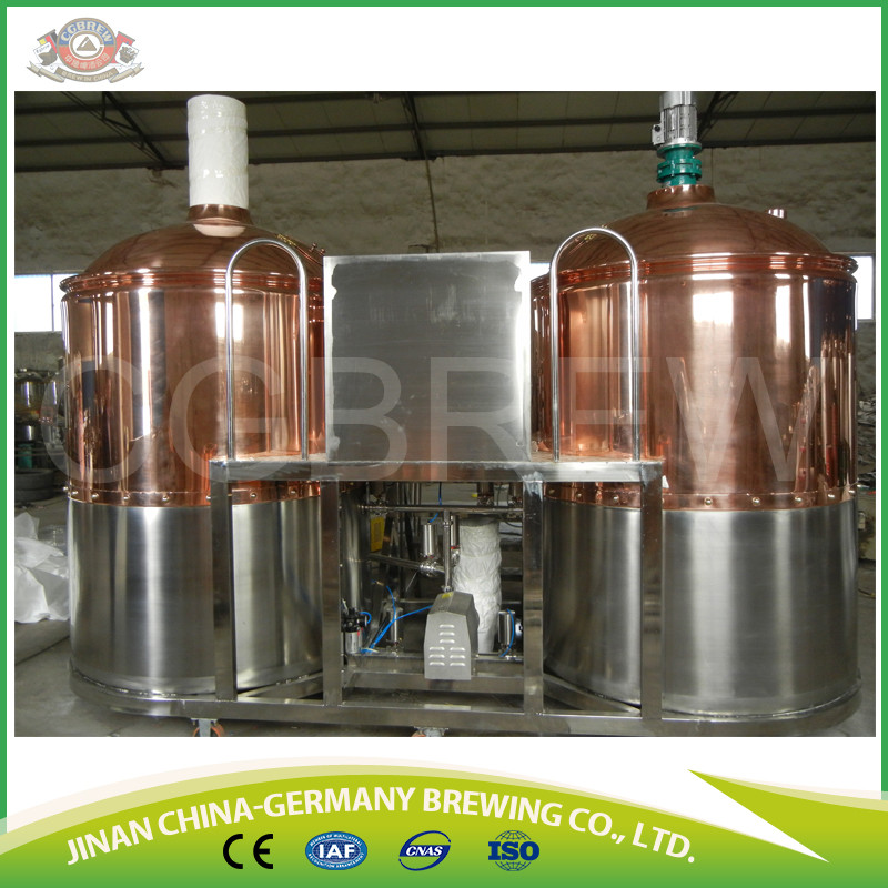 2000L Beer Brewing Equipment