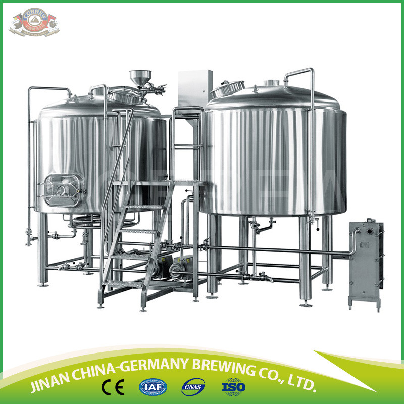 Brewhouse system